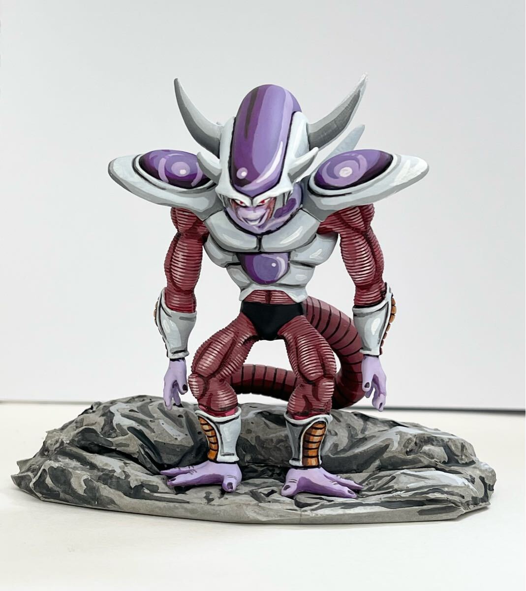 未開封】ドラゴンボール改 フリーザ第二形態 - メルカリ