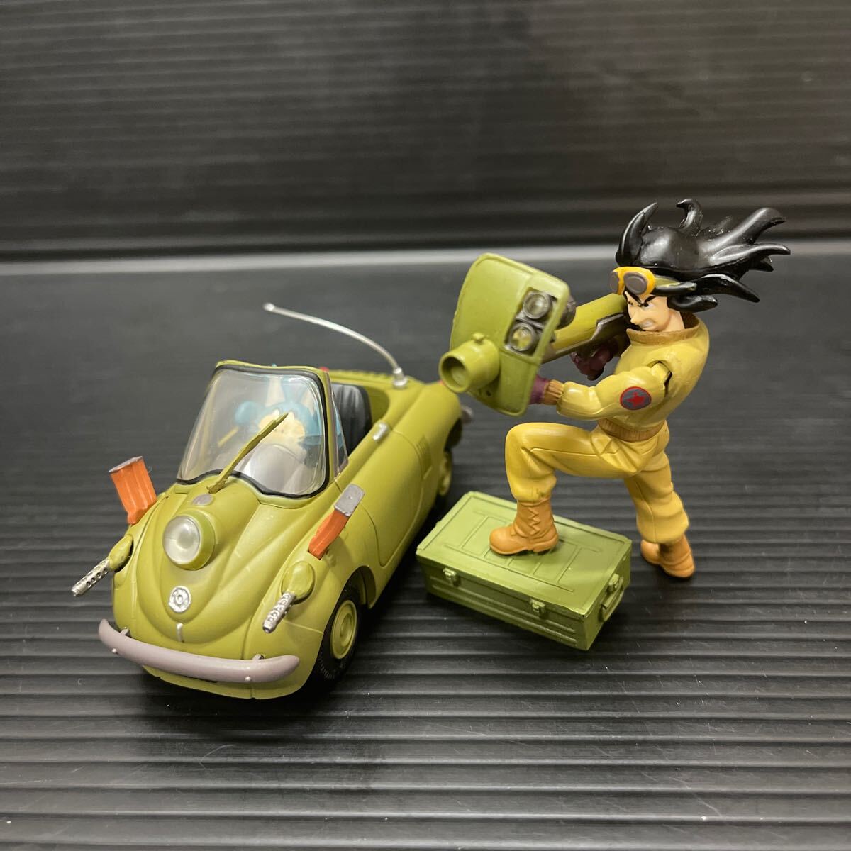 ドラゴンボール メカコレクション 未開封 2個 Yahoo!オークション -「ドラゴンボールメカコレクション」の落札