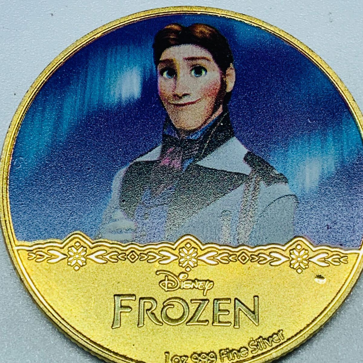 金貨 ニュージーランド アナと雪の女王 エリザベス2世 2020年