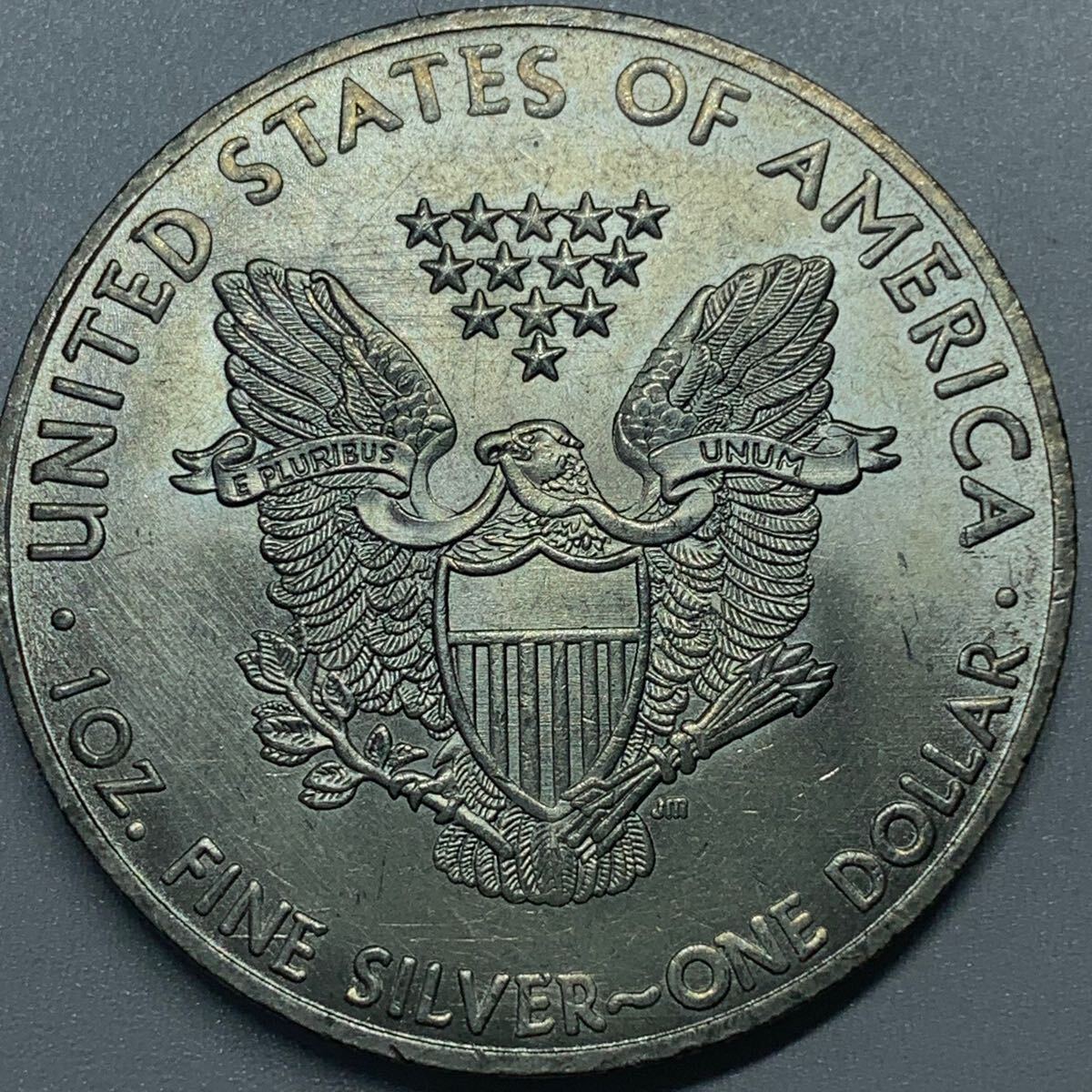 Yahoo!オークション -「アメリカリバティ1ドル銀貨」(北アメリカ