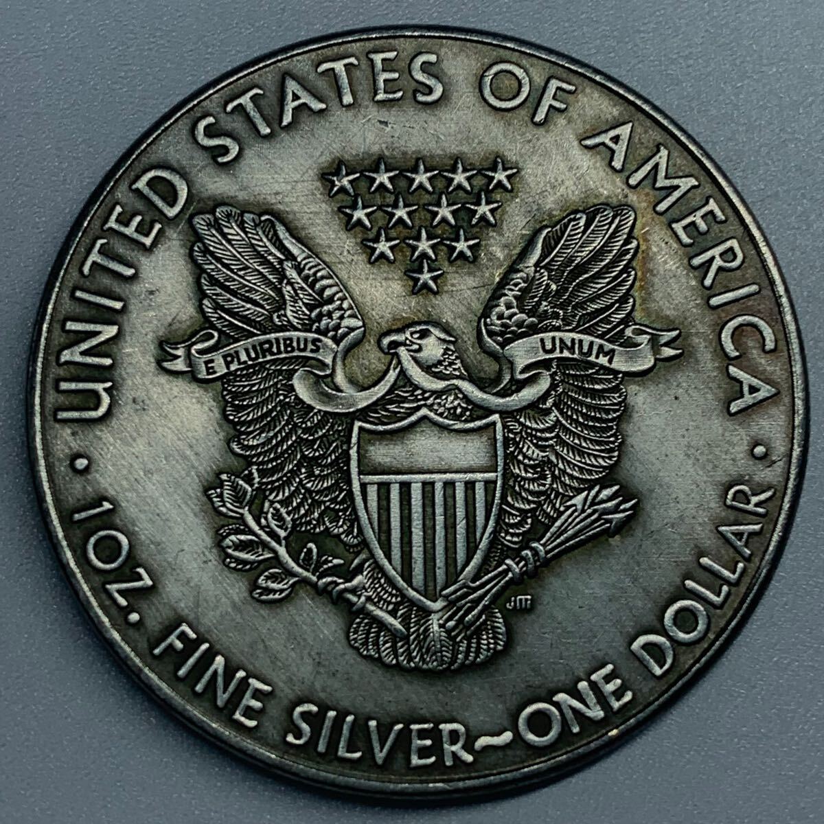 Yahoo!オークション -「アメリカリバティ1ドル銀貨」の落札相場