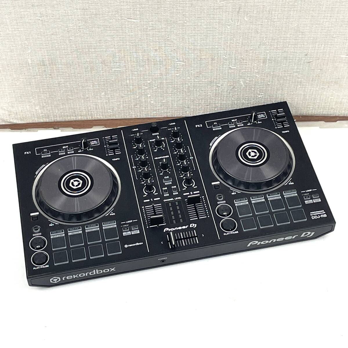 美品 Pioneer DJ DDJ-RB DJコントローラー 販売終了品 Yahoo!オークション -「pioneer ddj rb」の落札相場・落札価格