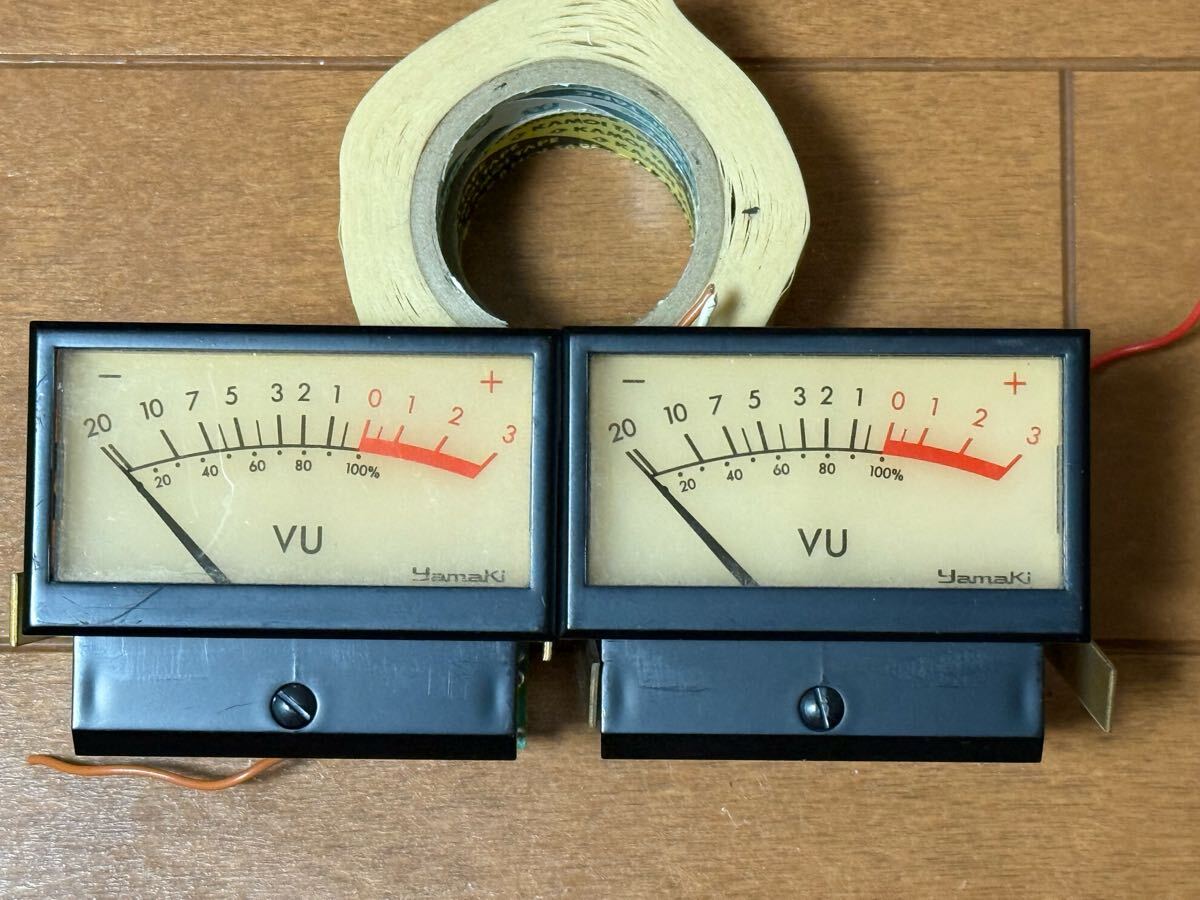 Yahoo!オークション -「yamaki vuメーター」の落札相場・落札価格