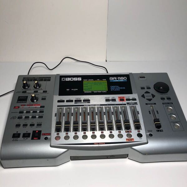 D173 BOSS ボス BR-1180 CD MTR マルチトラックレコーダー