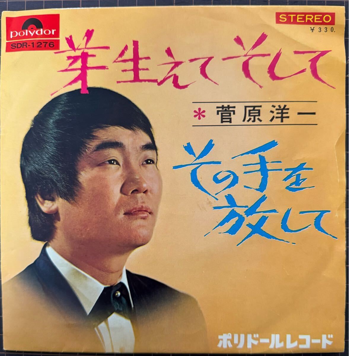 2025年最新】Yahoo!オークション -#菅原洋一(レコード)の中古品
