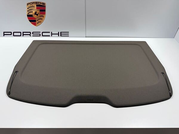 【純正】 ポルシェ マカン ラゲッジカバー トノカバー トランク PORSCHE