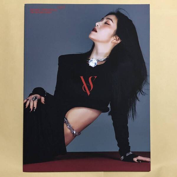 Red Velvet アイリーン スルギ アイスル IRENE SEULGI TILT フォトブック盤 Photo Book ver 韓国盤 アルバム CD トレカ アイリーン盤
