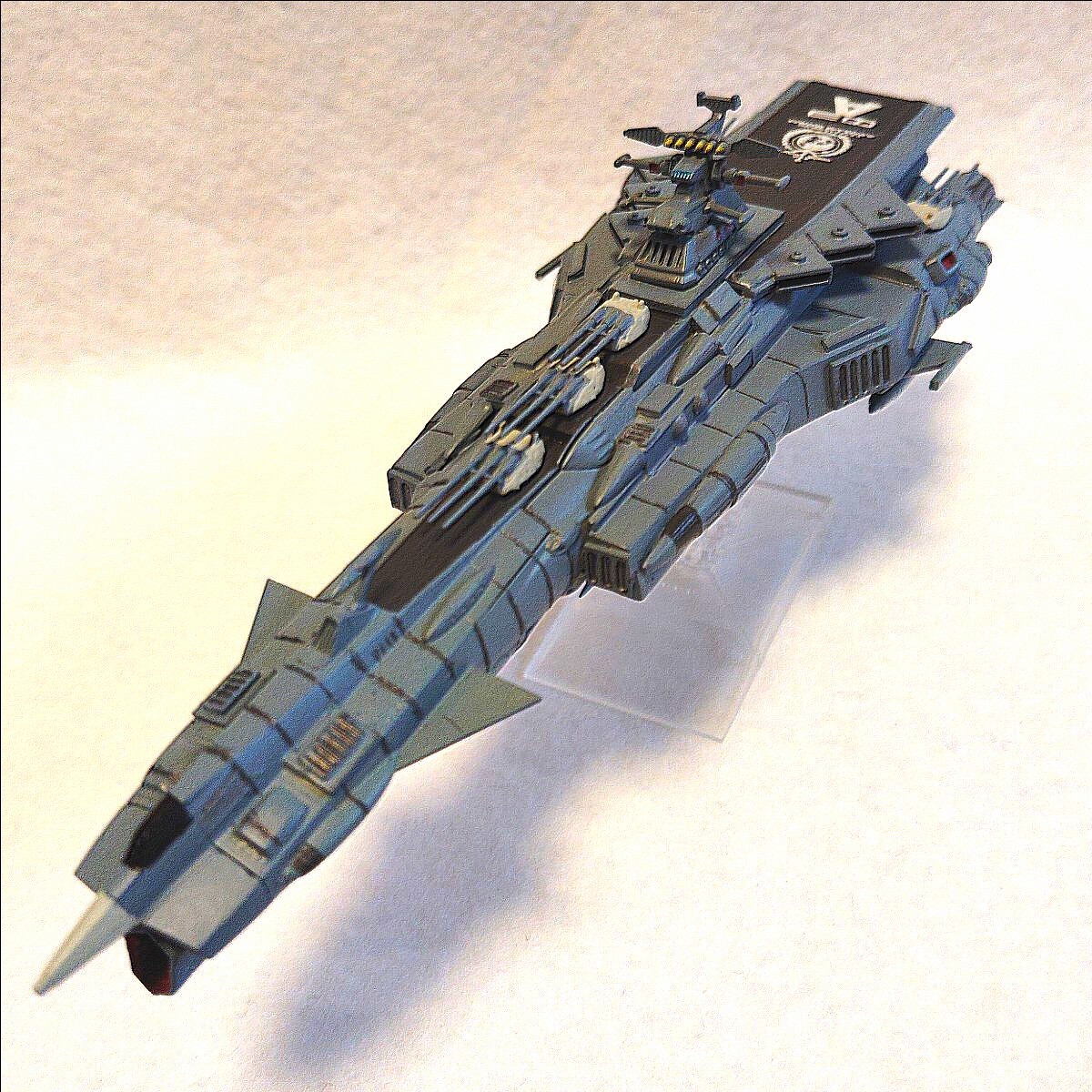 2025年最新】Yahoo!オークション -宇宙戦艦ヤマト 完成品(宇宙