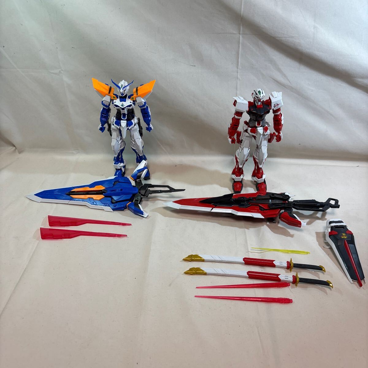 MGガンプラジャンクセット