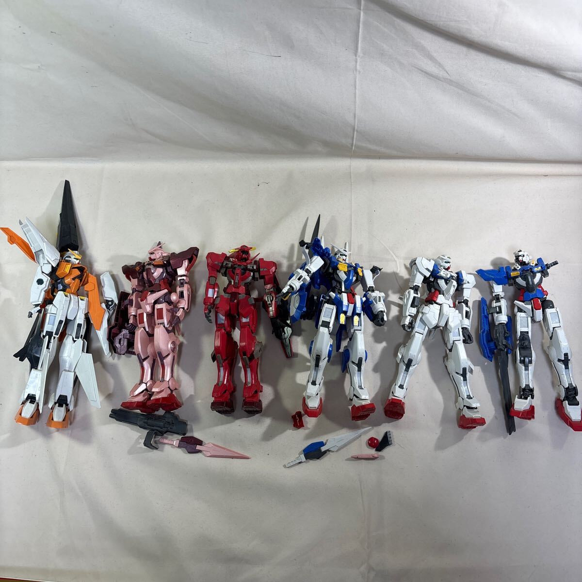 2025年最新】Yahoo!オークション -ガンプラジャンクセットの中古