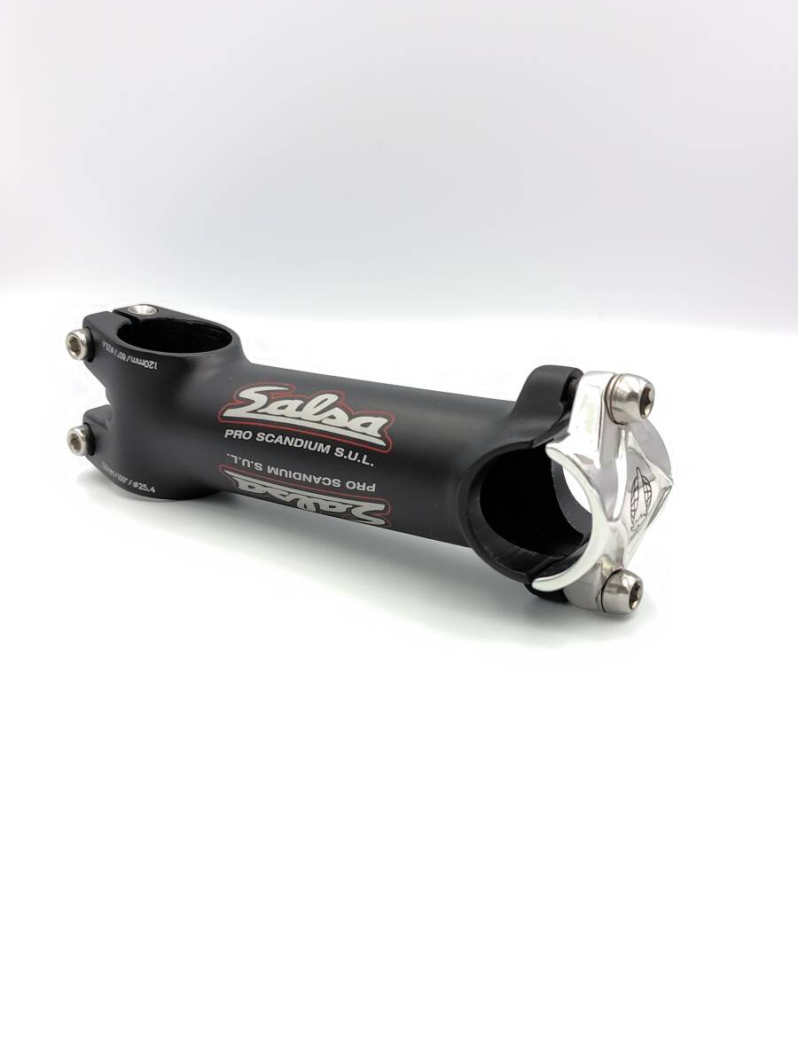 Salsa ステム (ビンテージ) 90mm ビンテージ 90s オールド MTB SAKAE the TUBE ステム - メルカリ