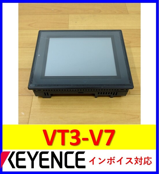VT3-V7 中古・動作保証 キーエンス 管理番号:55Y1-27