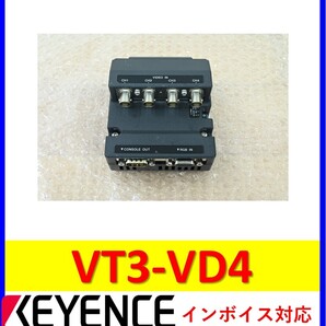 VT3-VD4 中古・動作保証 キーエンス 管理番号:55Y1-40 2