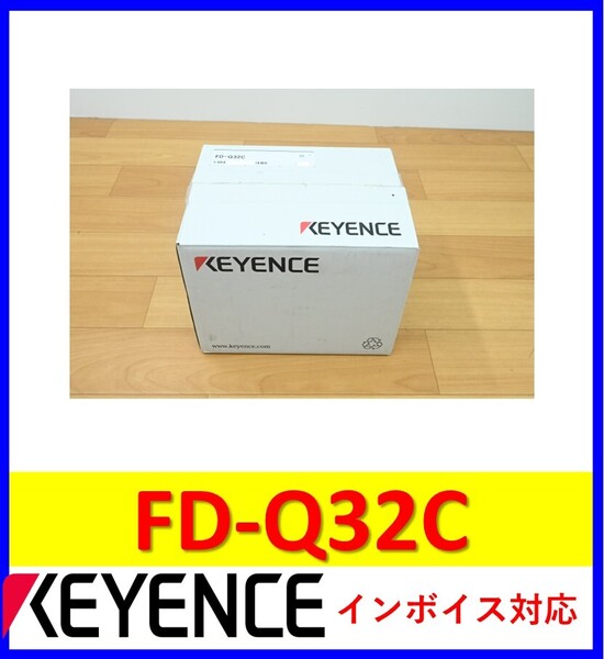 FD-Q32C OP-75722 未使用に近い 動作保証 キーエンス 管理番号:55Y1-39