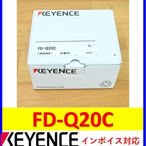 FD-Q20C 未使用 キーエンス 管理番号:56M1-26