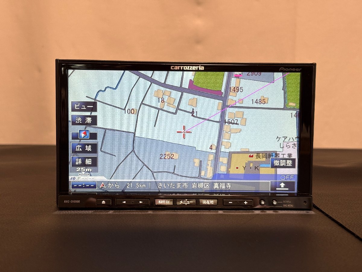 2025年最新】Yahoo!オークション -avic-zh9900の中古品・新品