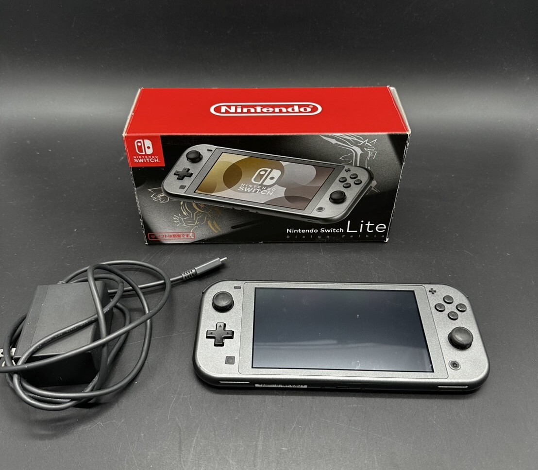 ☆Nintendo Switch Lite ディアルガ・パルキア