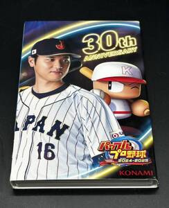 T10201 KONAMI コナミ Switch パワフルプロ野球2024-2025 ゲームソフト 大谷翔平