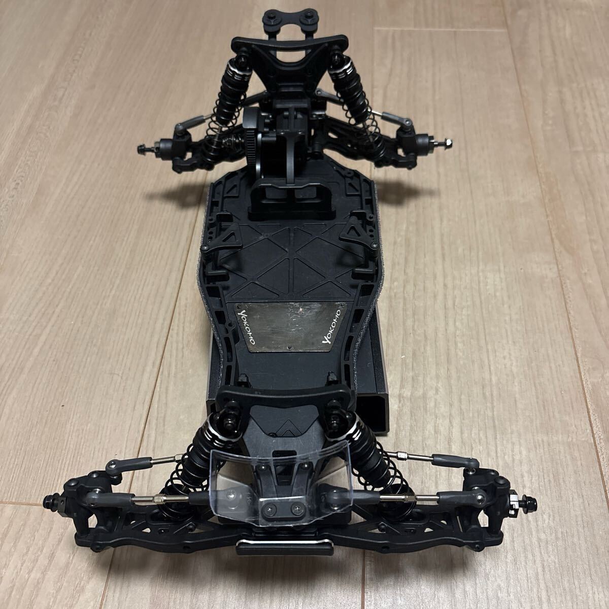 【今だけ値下げ】ヨコモ RO1.0【オプション付き・中古】 Yahoo!オークション -「ヨコモ ro1.0」の落札相場・落札価格