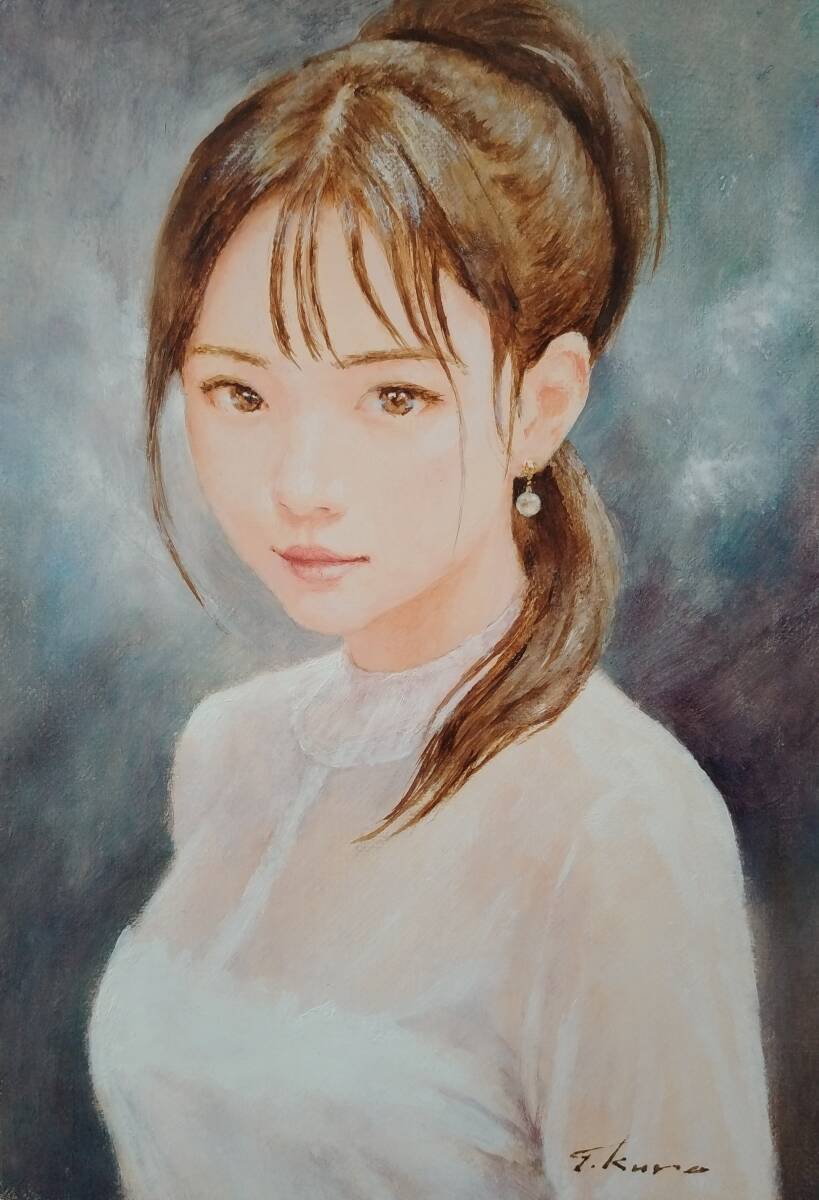 2025年最新】Yahoo!オークション -宮永岳彦(絵画)の中古品・新品