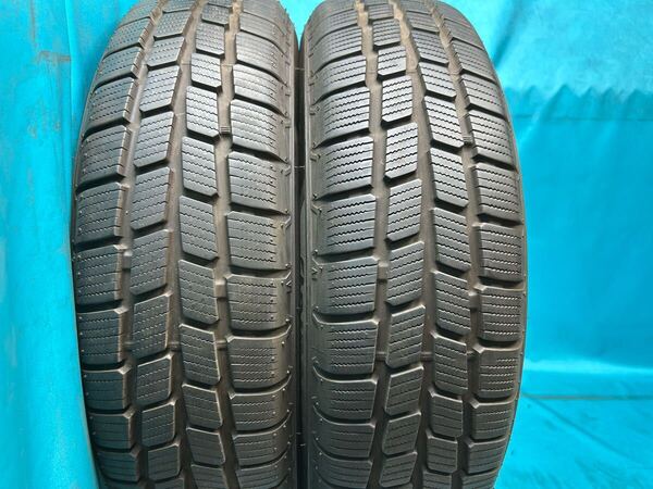 2023年製155/65R14バリ山!中古タイヤ2本セット BRIDGESTONE ブリヂストン MULTI WEATHER マルチウェザー