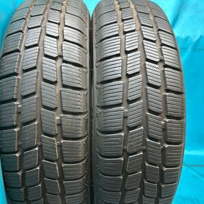 2023年製155/65R14バリ山!中古タイヤ2本セット BRIDGESTONE ブリヂストン MULTI WEATHER マルチウェザー
