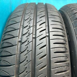 2024年製155/65R13バリ山!中古タイヤ4本セット TOYO PROXES CF3 トーヨー プロクセス シーエフ3 夏タイヤ