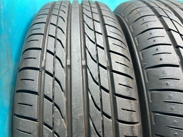 ③2024年製155/65R13バリ山!ツブ付き!中古タイヤ4本セット PRACTIVA プラクティバ イエローハット ヨコハマ 夏タイヤ