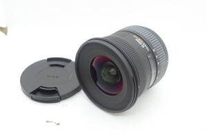 ★☆SIGMA シグマ 10-20mm 4-5.6 DC HSM NIKON Fマウント 外観美品☆★