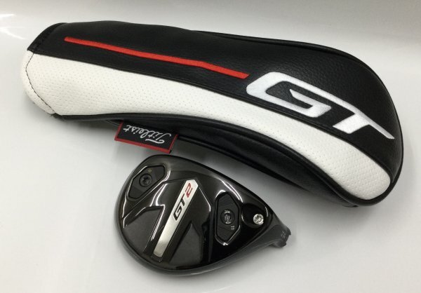 Titleist タイトリスト 四角く TSR ユーティリティ ヘッドカバー