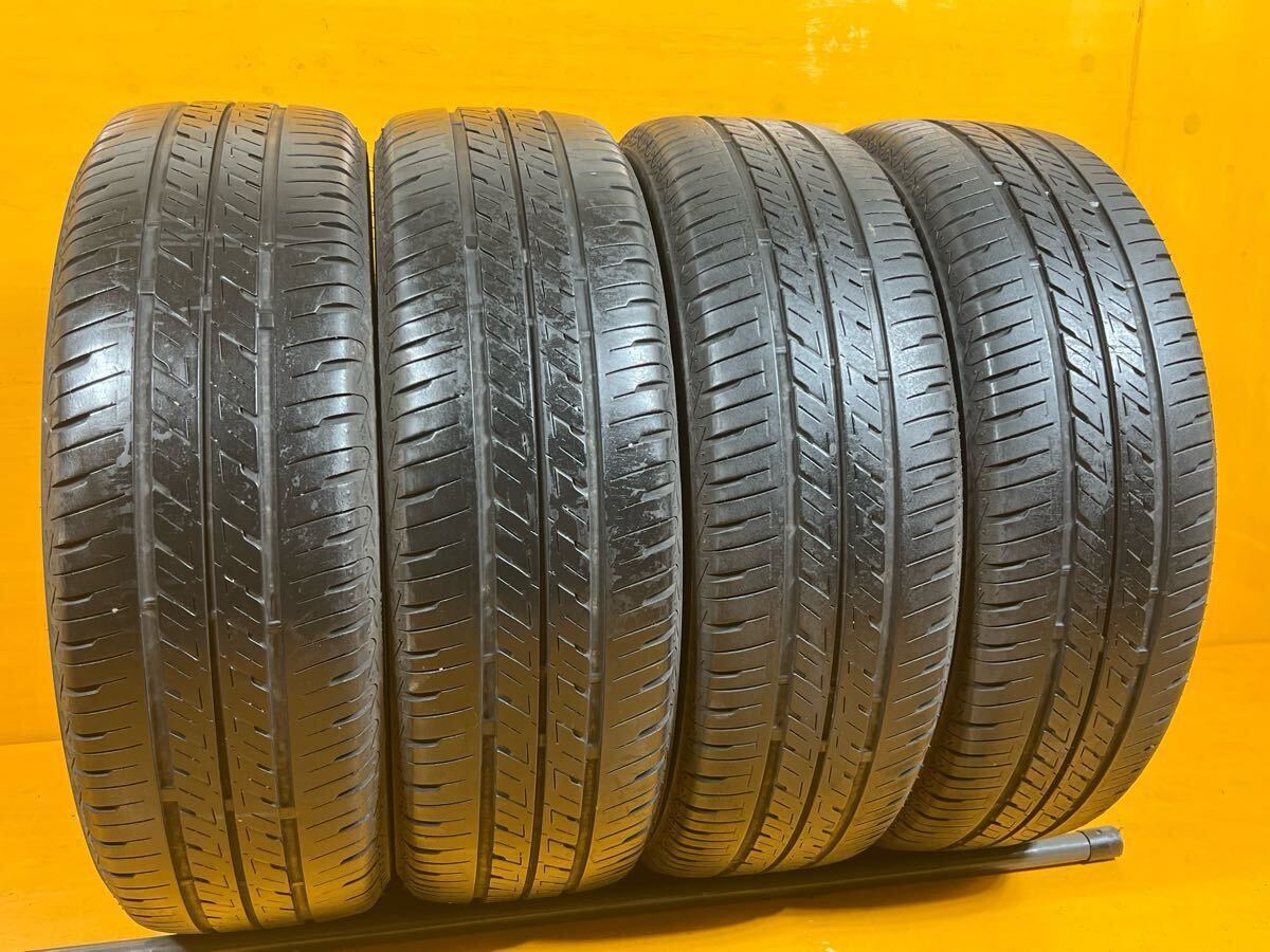 日本製 セイバーリング 225/40R18 22年製 2本 中古品