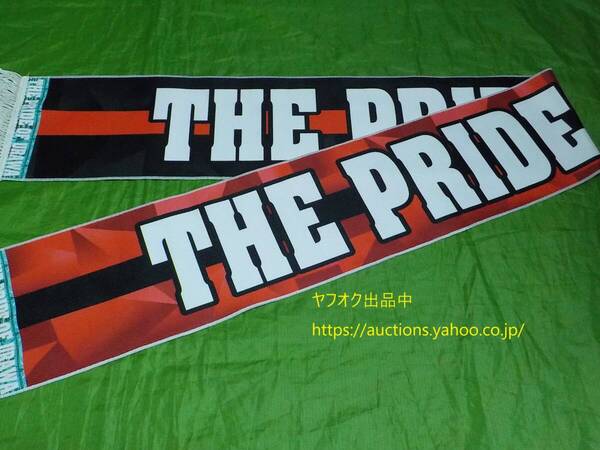 【即決 送料無料】URAWA POINT 2020 ユニフォーム柄 PRIDE OF URAWA ドライ スカーフ マフラー 浦和レッズサポーター URAWABOYS BOYS 281-5