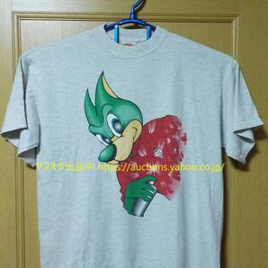90s PRIDE OF JAPAN【即決 送料無料】NUTMEG 浦和レッズ 1995/1996 レディア グラフィティ Tシャツ ボックスシルエット ユニフォーム 631-5