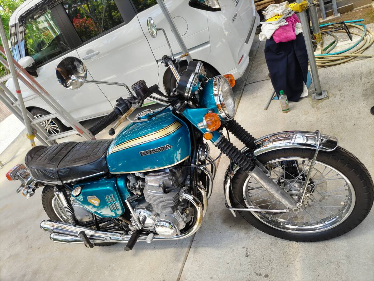 H.CB750K｜バイクの点火システム、パワーコイルの開発・販売