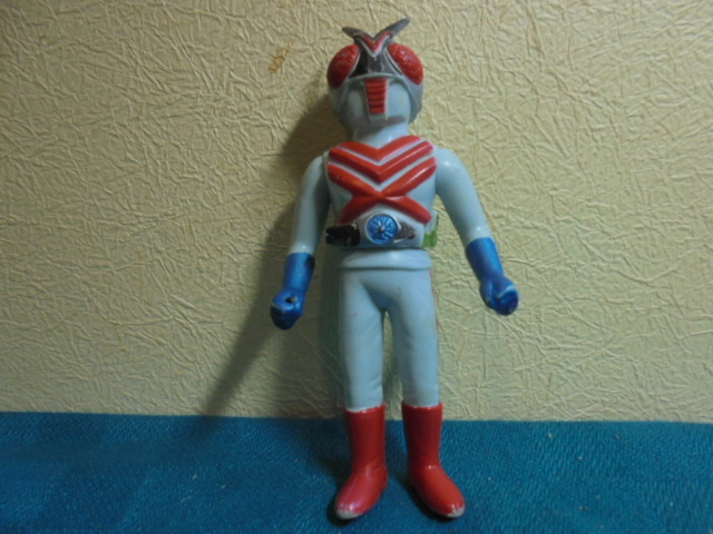 丸越 ポピー 仮面ライダーX ソフビ 石森プロ 丸越 ポピー 仮面ライダーX ソフビ 石森プロ 丸越 ポピー 仮面