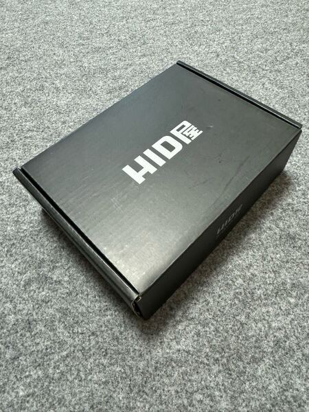 【美品】HID屋 LED ヘッドライト バルブ Lo H7 Qシリーズ 6500K 68400cd