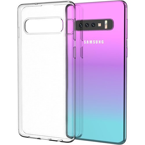 Galaxy S10 SC-03L SCV41 専用ク PUクリアケース 保護カバー 手触り良い 透明感が長持ち 360