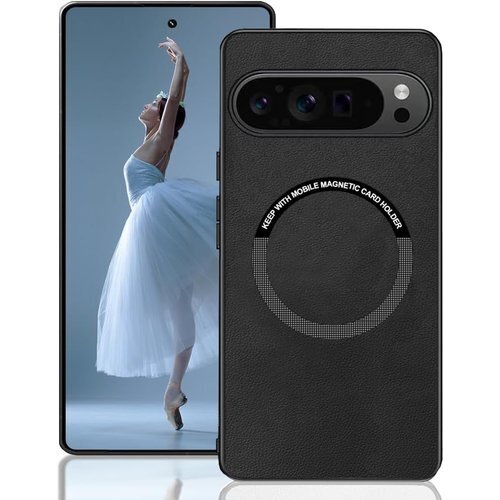Google Pixel 9 ケース Pixel 9 電対応 グーグルピクセル9/9 Pro カバー ブラック 576