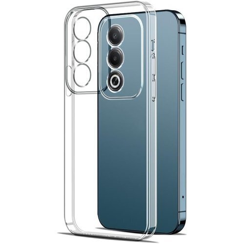 For OPPO A3 5G ケース カバー BAOL 保護 着脱簡単 OPPO A3 5G 用 ケース クリア 598