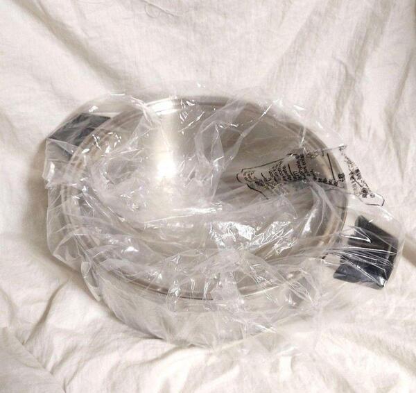新品未使用品です ロイヤルクイーン IH対応品です 6コート本体のみ@