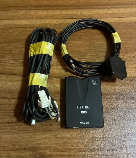 DENSO ETC2.0車載器 DIU-A011中古 動作確認済 ETC デンソー