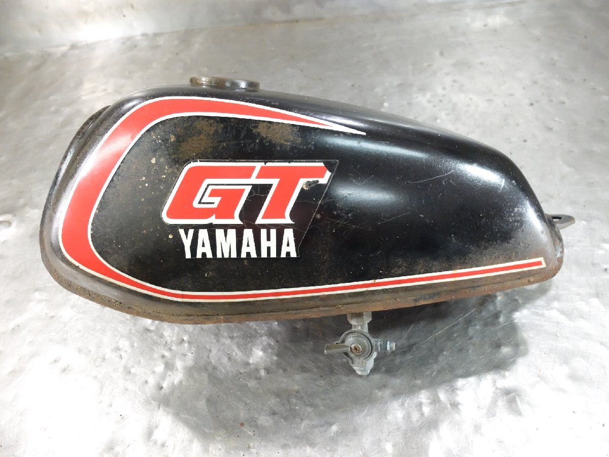 GT50 ガソリンタンク FT1 YAMAHA ミニトレ 穴あきなし サビあり Yahoo!オークション -「gt50 ミニトレタンク」の落札相場・落札価格