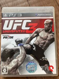 【PS3】 UFC Undisputed 3