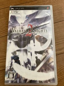 PSP VALHALLA KNIGHTS 2