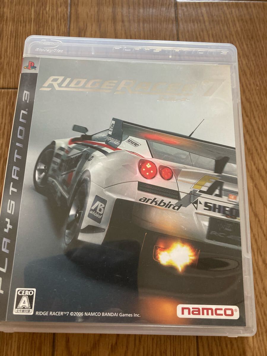 Amazon | リッジレーサー7 - PS3 | ゲームソフト