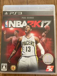 【PS3】 NBA 2K17