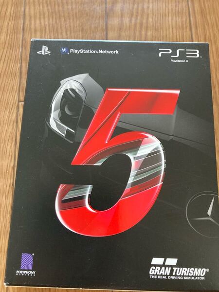 PS3 グランツーリスモ5