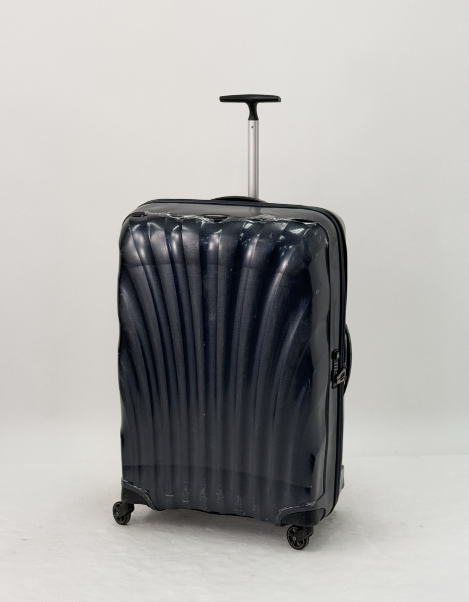 ジャンク中古品 サムソナイト コスモライト キャリーケース36L Yahoo!オークション -「サムソナイト コスモライト」の落札相場