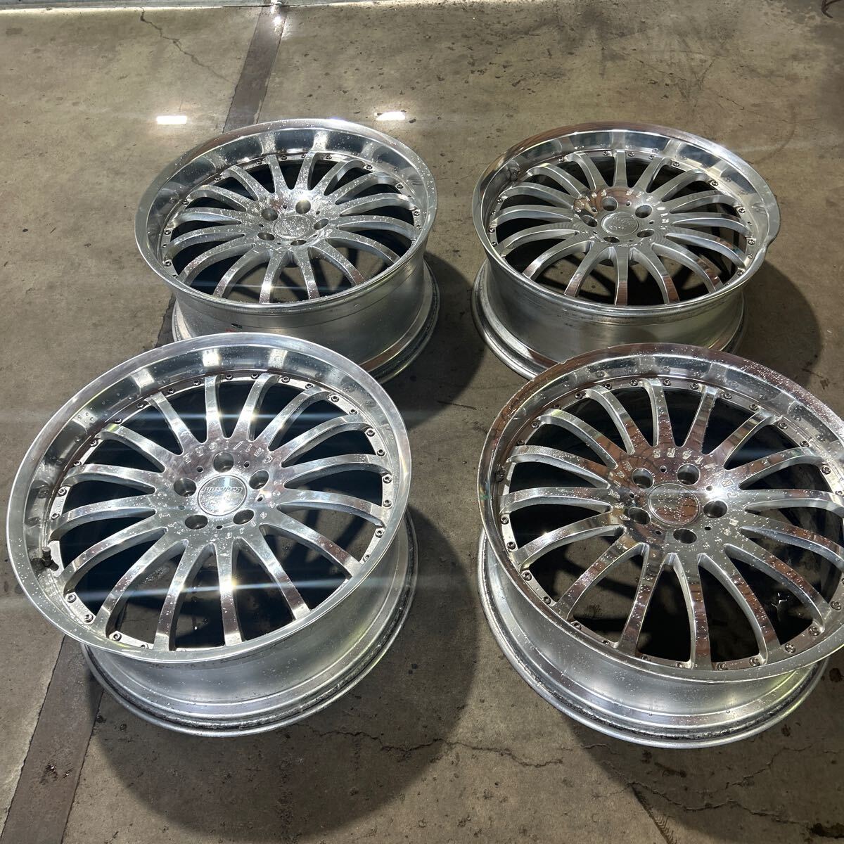 粋*屋様 至急売りたし!22インチpcd120 LS BMW 粋*屋様 至急売りたし!22インチpcd120 LS BMW Yahoo