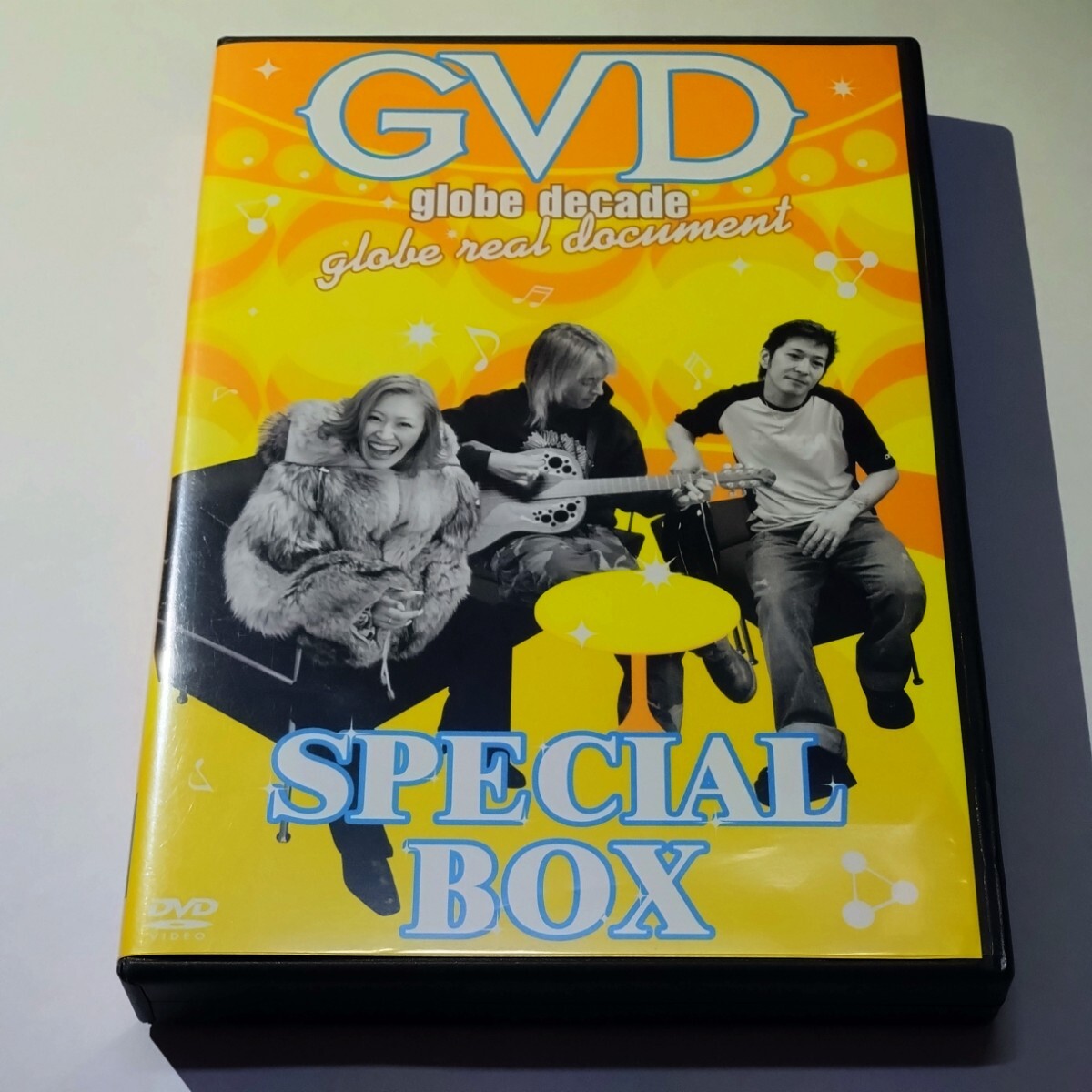 2025年最新】Yahoo!オークション -globe dvdの中古品・新品・未